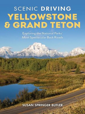 cover image of Scenic Driving Yellowstone & Grand Teton